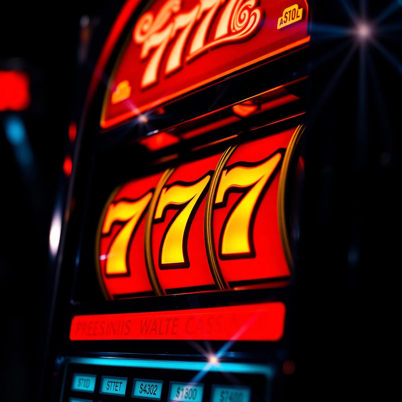 Slots de última generación